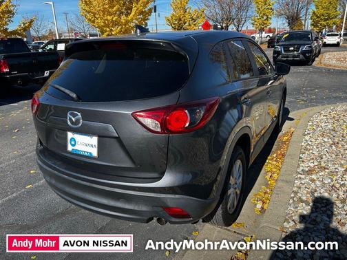 2016 Mazda CX-5 Touring