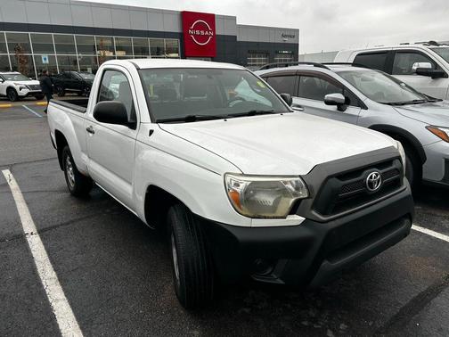 2014 Toyota Tacoma Base