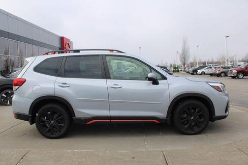 2020 Subaru Forester Sport