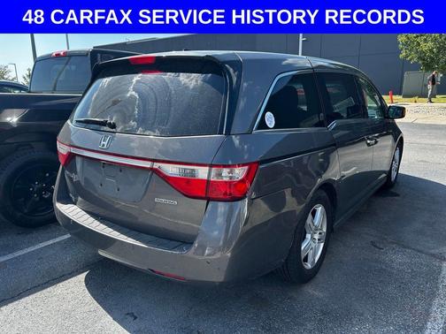 2011 Honda Odyssey Touring