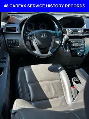 2011 Honda Odyssey Touring