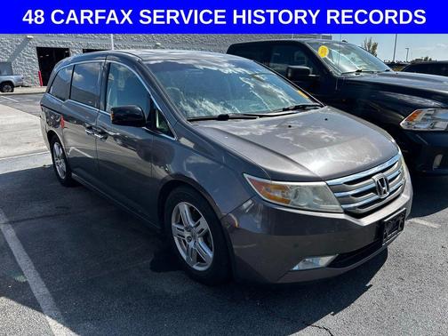 2011 Honda Odyssey Touring