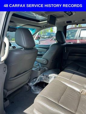 2011 Honda Odyssey Touring