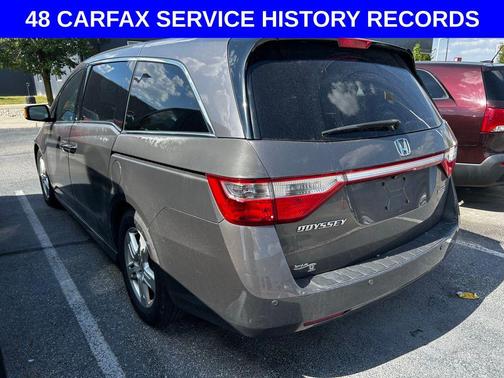 2011 Honda Odyssey Touring