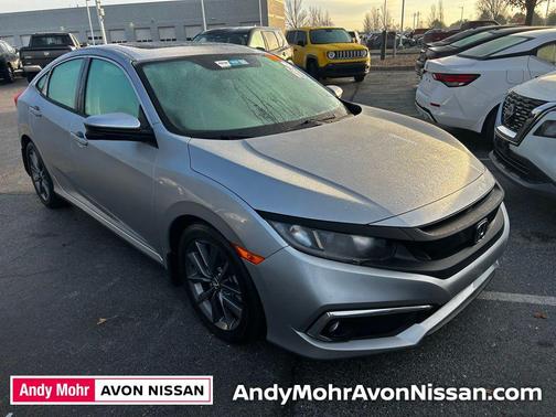 2020 Honda Civic EX