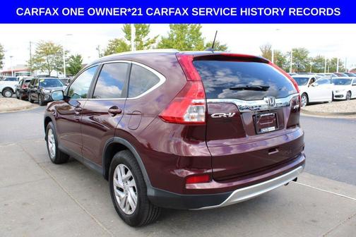 2015 Honda CR-V EX-L