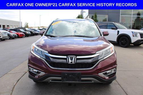 2015 Honda CR-V EX-L