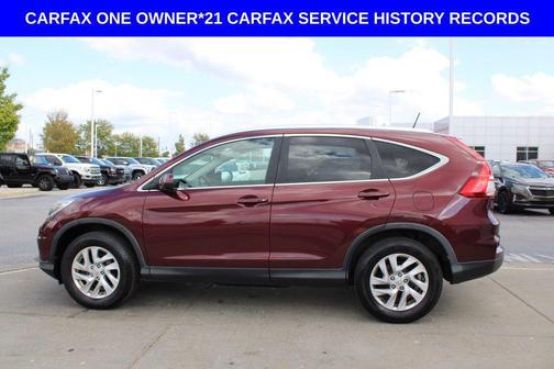 2015 Honda CR-V EX-L