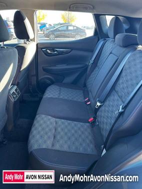 2018 Nissan Rogue Sport SV