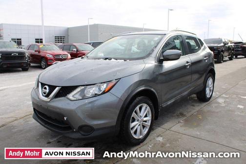 2018 Nissan Rogue Sport SV