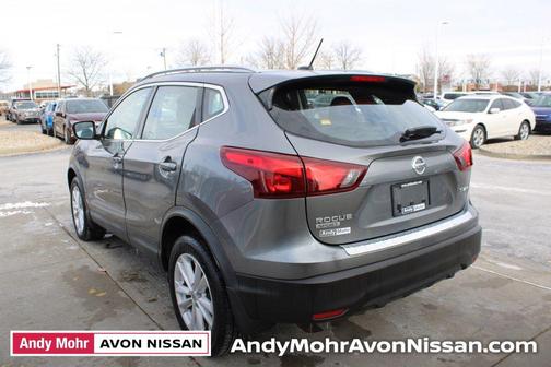 2018 Nissan Rogue Sport SV