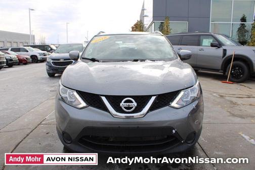 2018 Nissan Rogue Sport SV