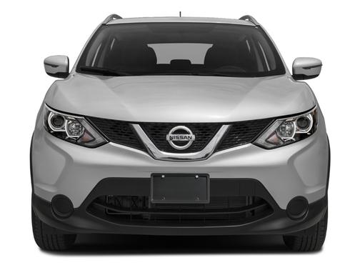 2018 Nissan Rogue Sport SV