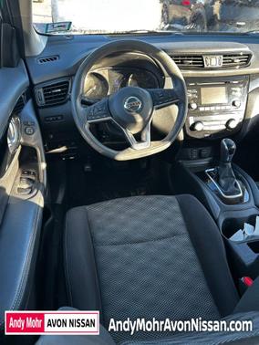 2018 Nissan Rogue Sport SV