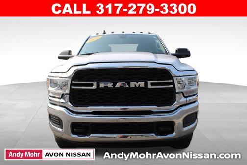 2020 RAM 2500 Tradesman