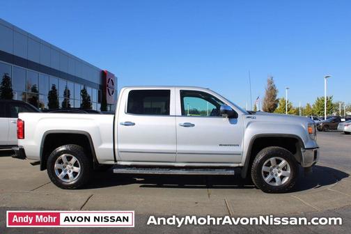 2015 GMC Sierra 1500 SLT