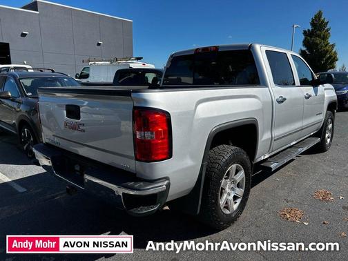 2015 GMC Sierra 1500 SLT