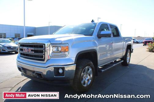 2015 GMC Sierra 1500 SLT