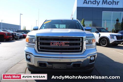 2015 GMC Sierra 1500 SLT