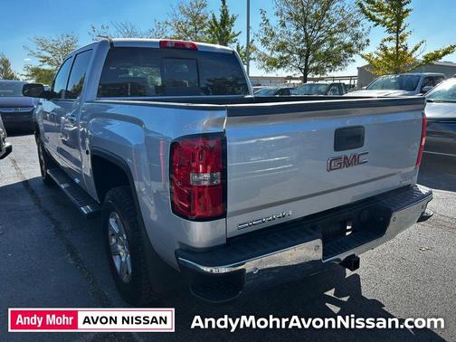 2015 GMC Sierra 1500 SLT