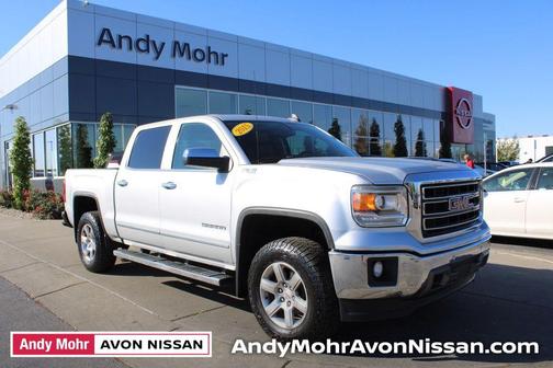 2015 GMC Sierra 1500 SLT