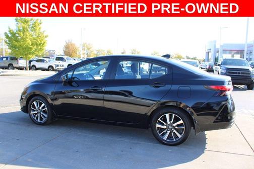 2022 Nissan Versa 1.6 SV