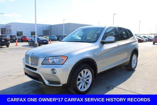2014 BMW X3 xDrive28i