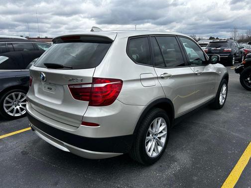 2014 BMW X3 xDrive28i