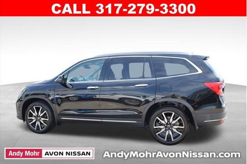 2019 Honda Pilot Touring 8-Passenger