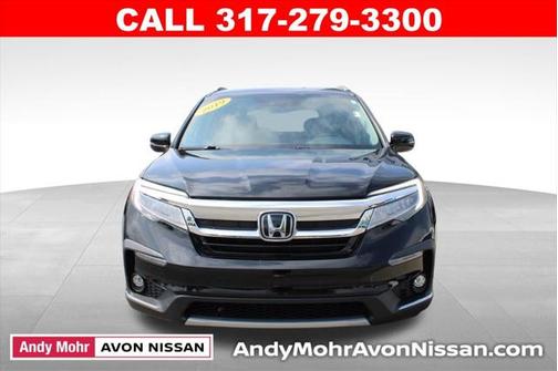2019 Honda Pilot Touring 8-Passenger