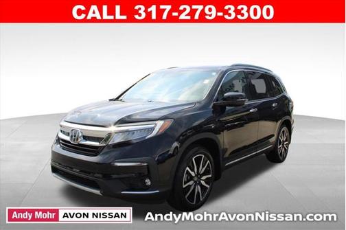 2019 Honda Pilot Touring 8-Passenger