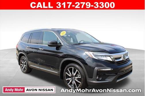 2019 Honda Pilot Touring 8-Passenger
