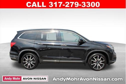 2019 Honda Pilot Touring 8-Passenger