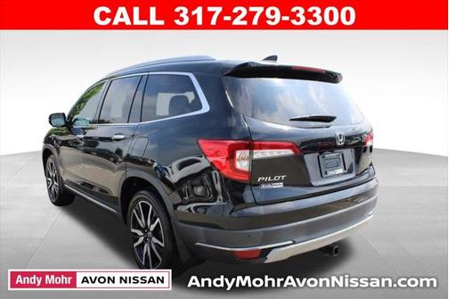 2019 Honda Pilot Touring 8-Passenger