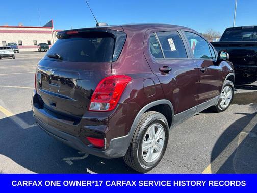 2021 Chevrolet Trax LS