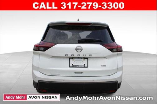 2025 Nissan Rogue S