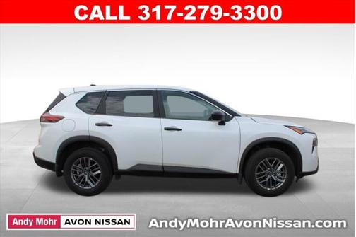 2025 Nissan Rogue S