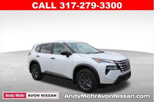 2025 Nissan Rogue S