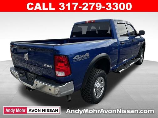 2018 RAM 2500 Tradesman