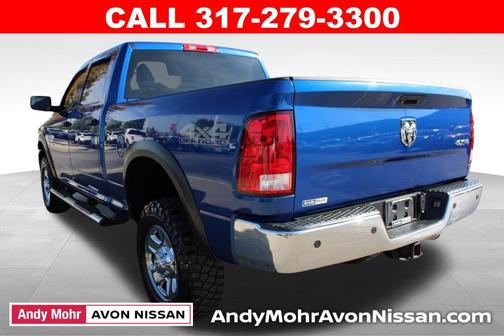 2018 RAM 2500 Tradesman