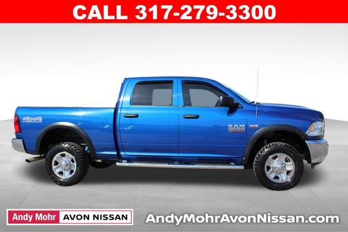 2018 RAM 2500 Tradesman