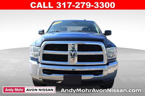 2018 RAM 2500 Tradesman