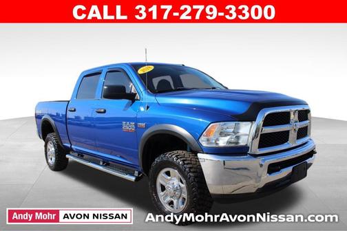 2018 RAM 2500 Tradesman