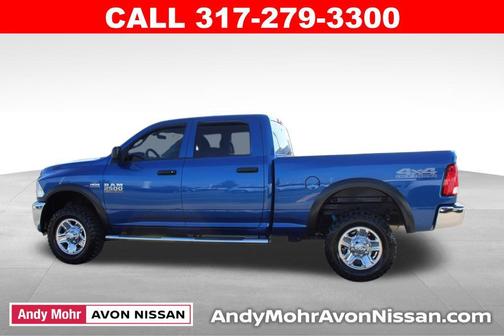 2018 RAM 2500 Tradesman