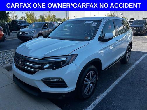 2017 Honda Pilot EX