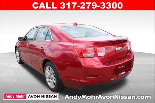 2014 Chevrolet Malibu 1LT