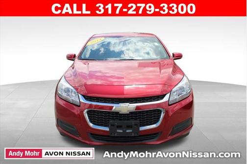 2014 Chevrolet Malibu 1LT