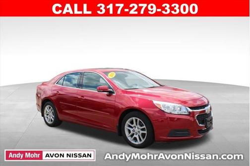 2014 Chevrolet Malibu 1LT