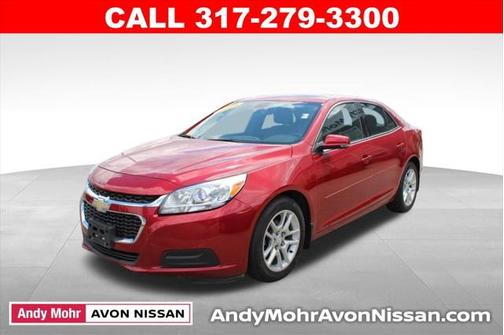 2014 Chevrolet Malibu 1LT