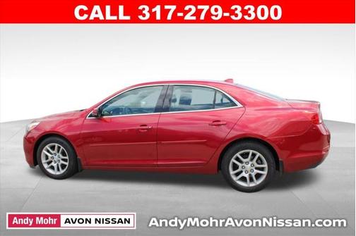 2014 Chevrolet Malibu 1LT